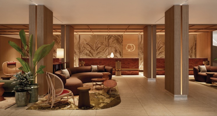 DoubleTree by Hilton Resmi Hadir di Singapura, Pilih Robertson Quay sebagai Rumah Pertamanya