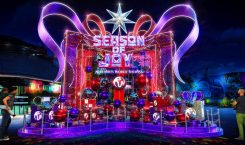 Resort World Sentosa Siapkan Pesta Natal Bernuansa K-Pop