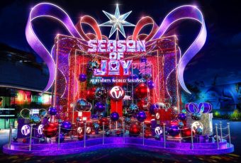 Resort World Sentosa Siapkan Pesta Natal Bernuansa K-Pop
