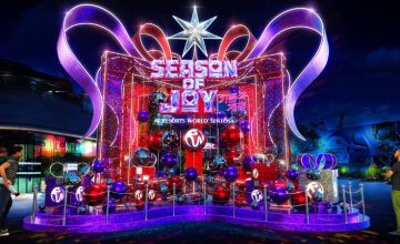 Resort World Sentosa Siapkan Pesta Natal Bernuansa K-Pop