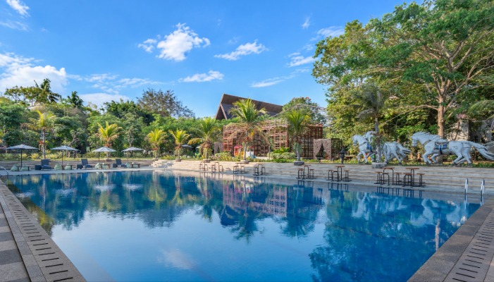 Saatnya Recharge! Hotel di Sleman ini Berlimpah Fasilitas Olahraga dan Wellness