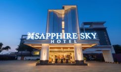 Yasmin Hotel Karawaci Masuki Babak Baru, Kini Bernama Sapphire Sky…