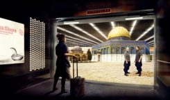 Review Film “Nation Estate”: Ketika Larissa Sansour Memadatkan Palestina dalam…