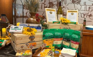 California Wine & Cheese Experience: Saat Gastronomi California Menemukan Panggungnya di Jakarta