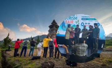 Bukan Sekadar Travel Fair, IKAPTRI Tourism Fair 2027 Satukan Energi Baru Pariwisata Indonesia
