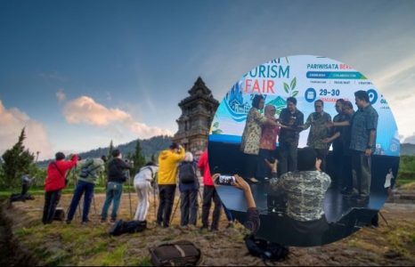 Bukan Sekadar Travel Fair, IKAPTRI Tourism Fair 2027 Satukan Energi Baru Pariwisata Indonesia