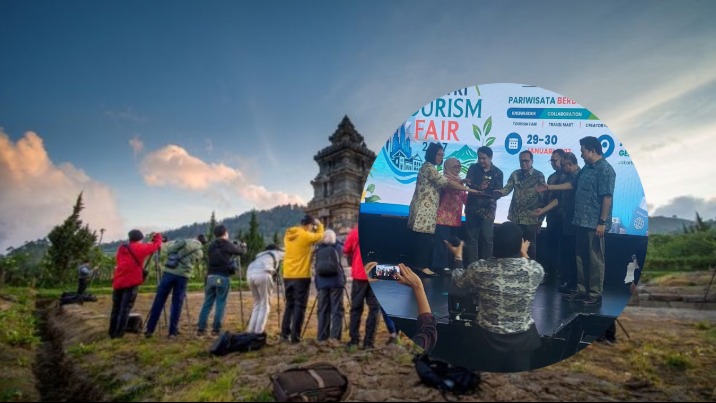 Bukan Sekadar Travel Fair, IKAPTRI Tourism Fair 2027 Satukan Energi Baru Pariwisata Indonesia