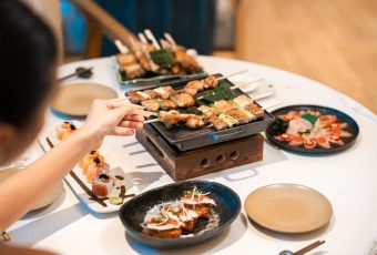 Di Pattaya, Izakaya Hadir dengan Perspektif yang Tak Biasa