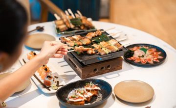 Di Pattaya, Izakaya Hadir dengan Perspektif yang Tak Biasa