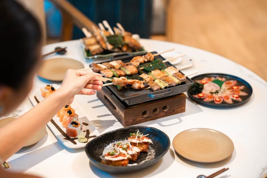 Di Pattaya, Izakaya Hadir dengan Perspektif yang Tak Biasa